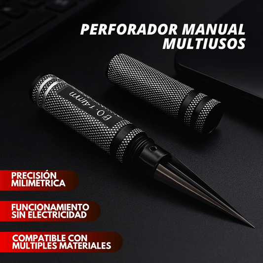 MasterCut™ Perforador manual multiusos