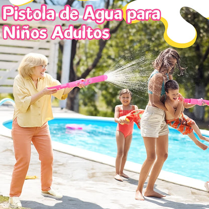 AquaBoom™ Lanzador Acuático 360° PAGA 1 LLEVA 2