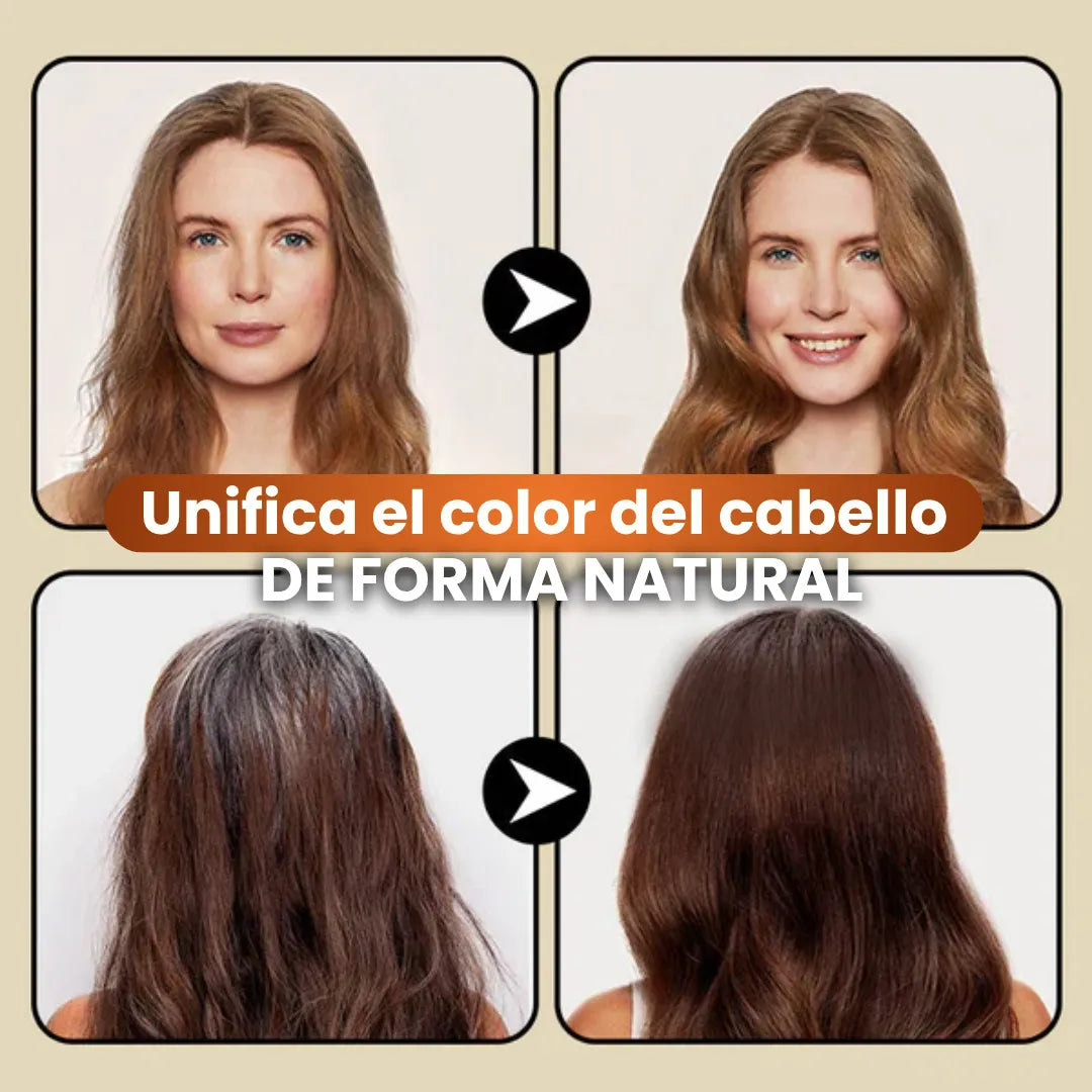PureColor™ Peinador y Cubridor de canas 🔥OFERTA 2X1