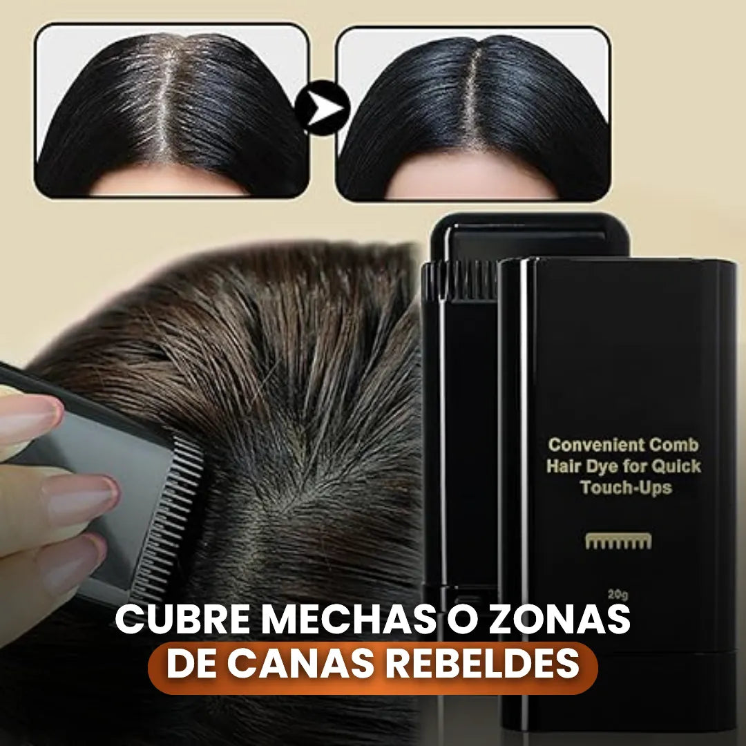 PureColor™ Peinador y Cubridor de canas 🔥OFERTA 2X1