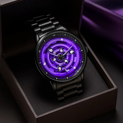 Reloj Uchiha Lux