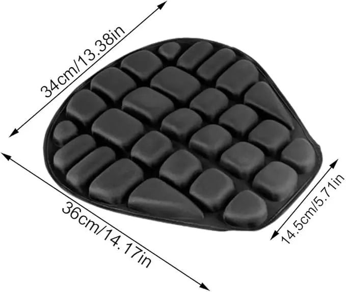 RideRelax™ Asiento de motocicleta