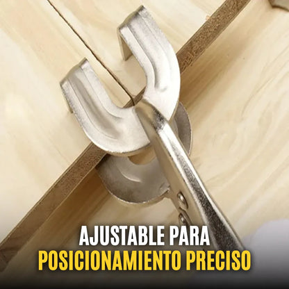 ClampMaster™ Abrazadera multifuncional