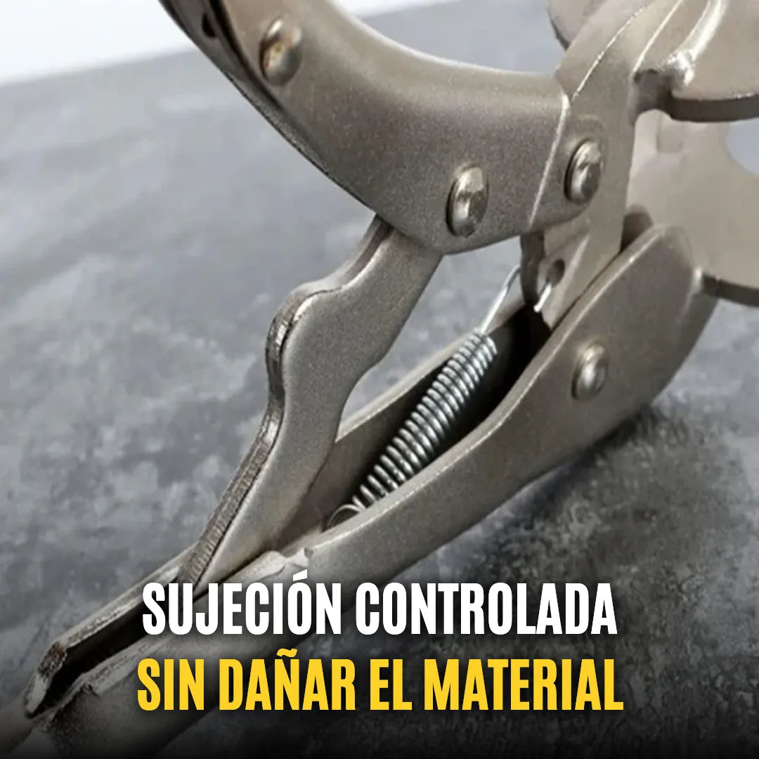 ClampMaster™ Abrazadera multifuncional