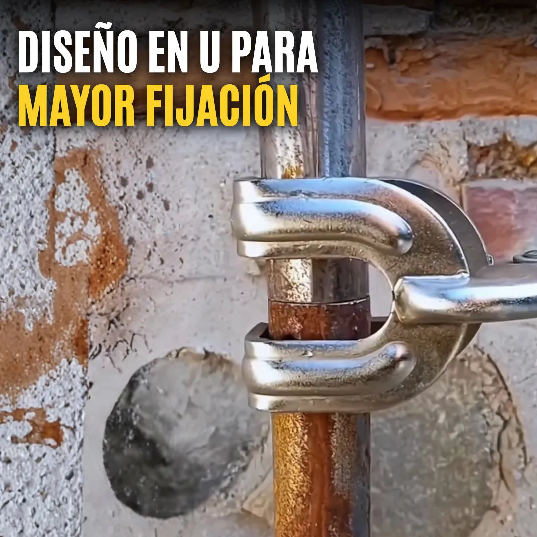 ClampMaster™ Abrazadera multifuncional