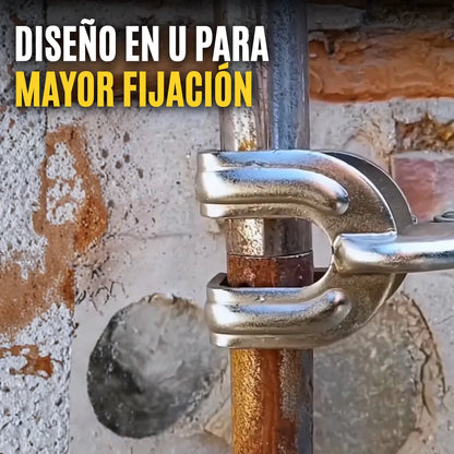 ClampMaster™ Abrazadera multifuncional