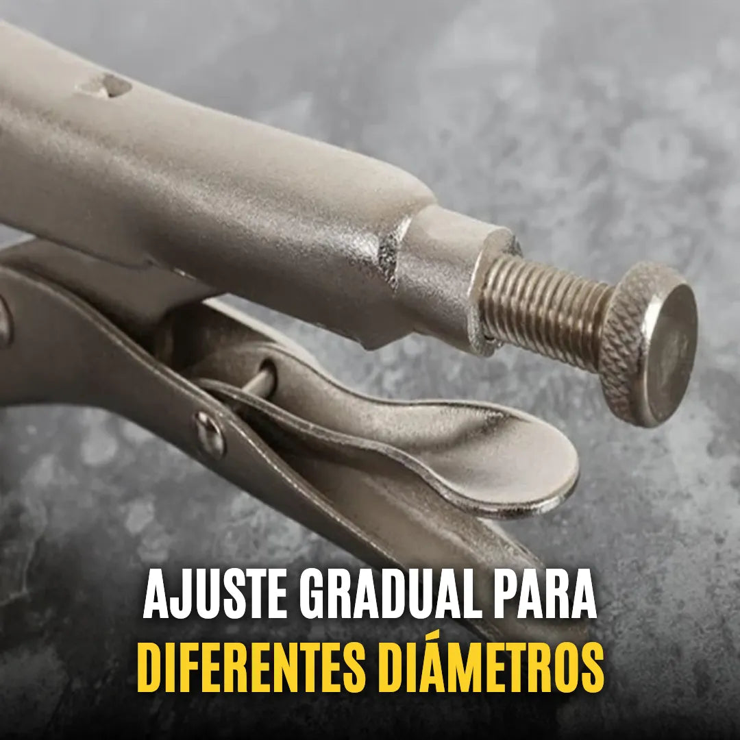 ClampMaster™ Abrazadera multifuncional