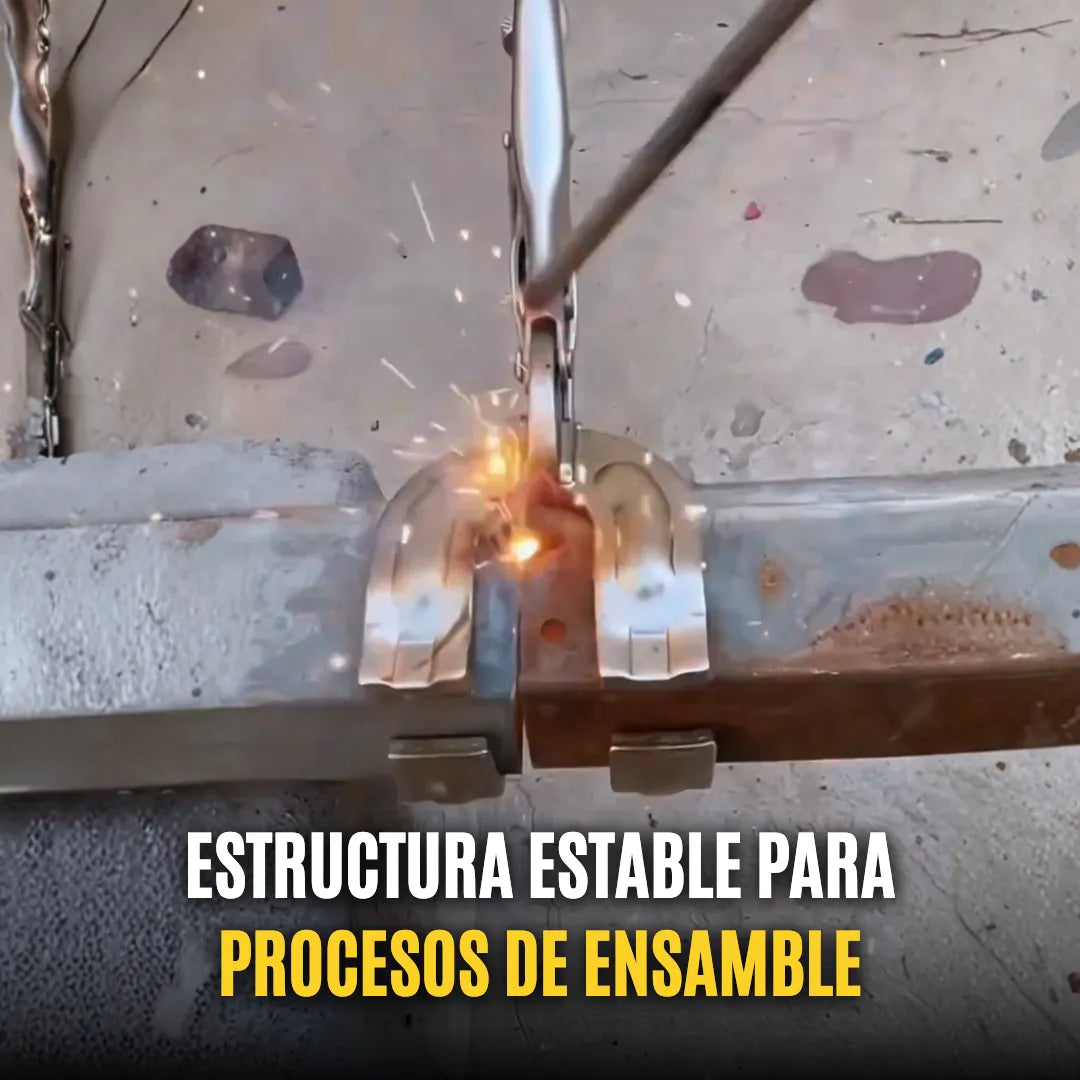 ClampMaster™ Abrazadera multifuncional