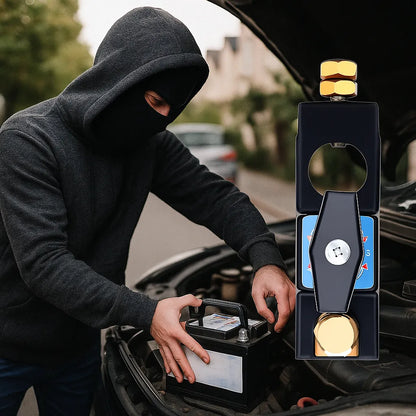 VoltShield™ ─ Desconectador de Batería para Auto