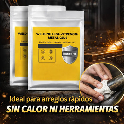 Adherix™ Adhesivo de Soldadura en Frío (PAGA 1 LLEVA 2🚨 + Accesorios)