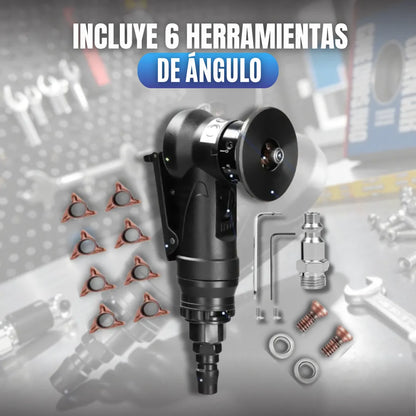 EdgePro™ Maquina Neumática de Biselado