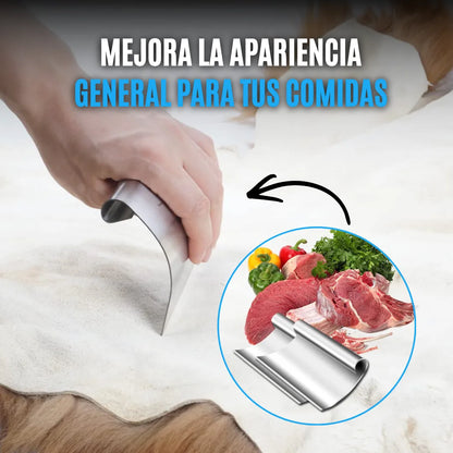 CleanSweep™ Herramienta Depilación de Animales