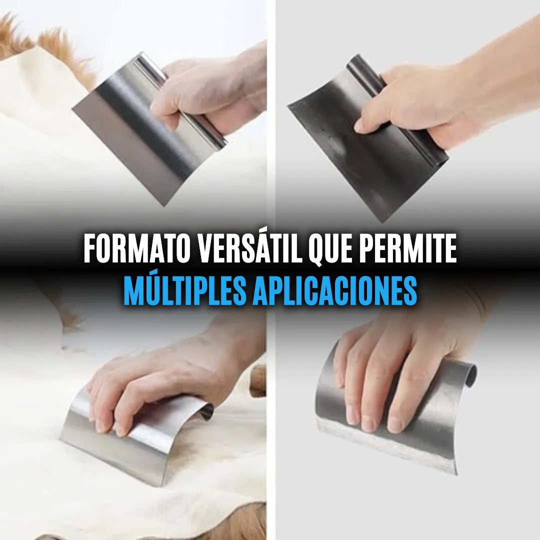 CleanSweep™ Herramienta Depilación de Animales