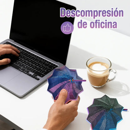 CalmStar™ Fidget - Estrella sensorial anti estres