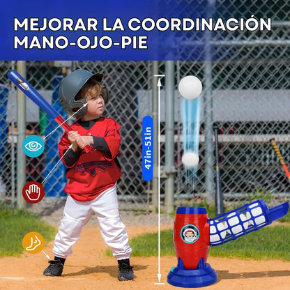 StrikeZone™ Juego de entrenamiento de béisbol