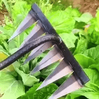 PRONGSPRO - Rastrillo de deshierbe Upsell