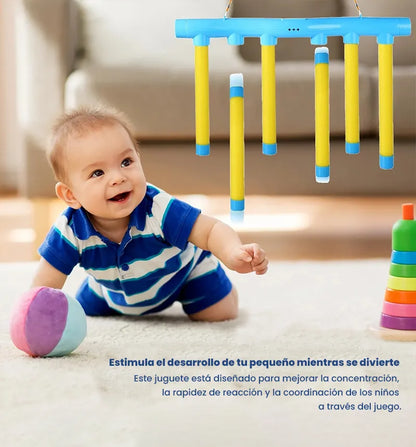 SpeedSticks™ Desafío Atrapa Stick